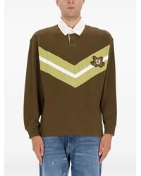 HUGO - Polo Con Parche Del Logo - Lyst