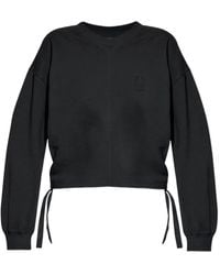 AllSaints - Sudadera Mira - Lyst