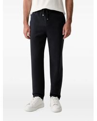 Joop! - Hose Mit Logo-Patch - Lyst