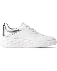 Jimmy Choo - Diamond Maxi/F Ii - Lyst