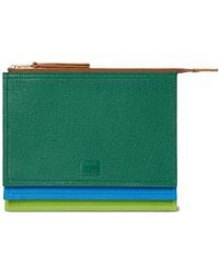 Paul Smith - Layered Zip Wallet - Lyst