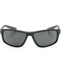 Nike - Rabid Biker-Style Sunglasses - Lyst