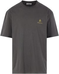 Premiata - Logo-Print T-Shirt - Lyst