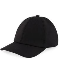 Fendi - Cotton Baseball Cap - Lyst