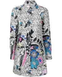 Amir Slama - Graphic-Print Long-Sleeve Shirt - Lyst