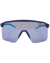 Nike - Expedition Shield Sunglasses - Lyst