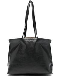 Bea Mombaers - Leather tote bag - Lyst
