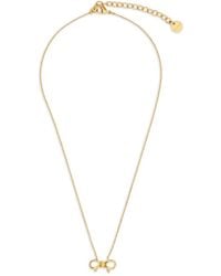 Ferragamo - Vara Necklace - Lyst