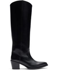 Stuart Weitzman - 64Mm Tate Boots - Lyst