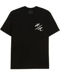Osklen - Logo-Print T-Shirt - Lyst