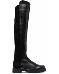 Stuart Weitzman - 5050 Lift Knee-High Boots - Lyst