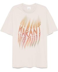 Isabel Marant - Hugo T-Shirt - Lyst