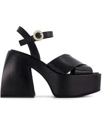 NODALETO - Sandalias Bulla Joni con plataforma - Lyst