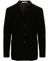 Gabriela Hearst - Obi Brushed Single-Breasted Blazer - Lyst