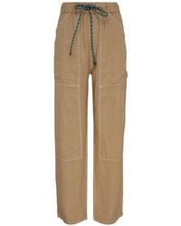 Rag & Bone - Atlas Drawstring Cargo Pants - Lyst