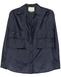 Momoní - Pitanga Chest-Pocket Shirt - Lyst