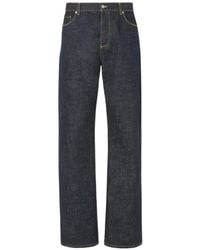 Fendi - Jeans Regular Waist - Lyst