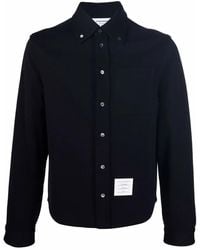 Thom Browne - Klassisches Hemd - Lyst