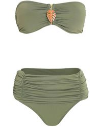 Brigitte Bardot - Set Bikini A Fascia - Lyst