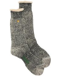 Anonymous Ism - X Gohemp Ribbed Socks - Lyst