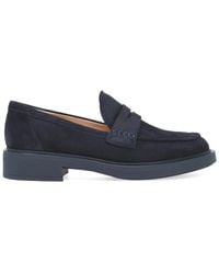 Gianvito Rossi - Harris Loafers - Lyst