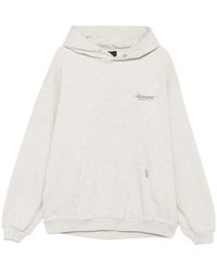 Represent - Logo-print hoodie - Lyst