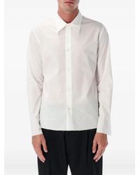 MM6 by Maison Margiela - Formal Shirts - Lyst