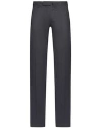 Incotex - Katoenen Pantalon - Lyst
