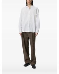 mfpen - Camicia Auditorium A Righe - Lyst