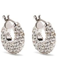 Kate Spade - Pop Of Joy Huggies Earrings - Lyst