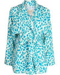 Bambah - Blouse Camelia En Lin - Lyst