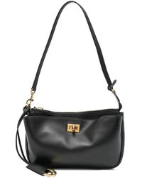 Balenciaga - Rodeo Sling Pochette Shoulder Bag - Lyst