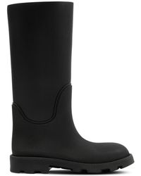 Burberry - Marsh Rubber Boots - Lyst