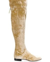 alberta ferretti boots