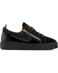 zanotti femme basket