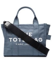 Marc Jacobs - ブルー The Small Tote Bag トートバッグ - Lyst