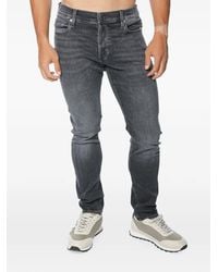 G-Star - Vaqueros Slim 3301 - Lyst