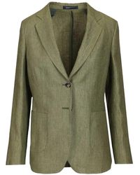 Latorre - Single-Breasted Blazer - Lyst