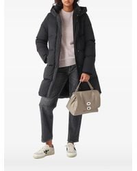 Woolrich - Kelly Long Down Jacket - Lyst