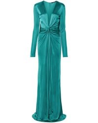 Roberto Cavalli - Dress - Lyst