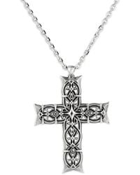 Emanuele Bicocchi - Large Reissue Notre-Dame Necklace - Lyst