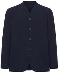 Giorgio Armani - Blazer - Lyst