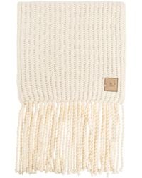 IRO - Bufanda con detalle de borla - Lyst