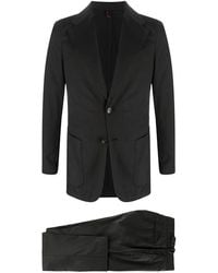 Dell'Oglio - Fitted Two-Piece Suit - Lyst