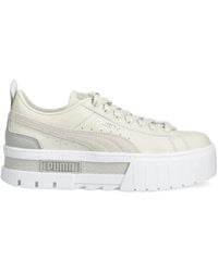 PUMA - Baskets Mayze - Lyst