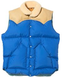 Fortela - Rocky Sleeveless Vest - Lyst