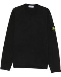 Stone Island - Knitwear - Lyst