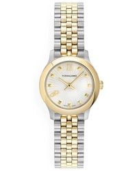 Ferragamo - Duo 25Mm Watch - Lyst