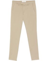 Briglia 1949 - Straight-Leg Chino Trousers - Lyst