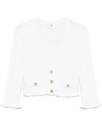 Elisabetta Franchi - Sweater - Lyst